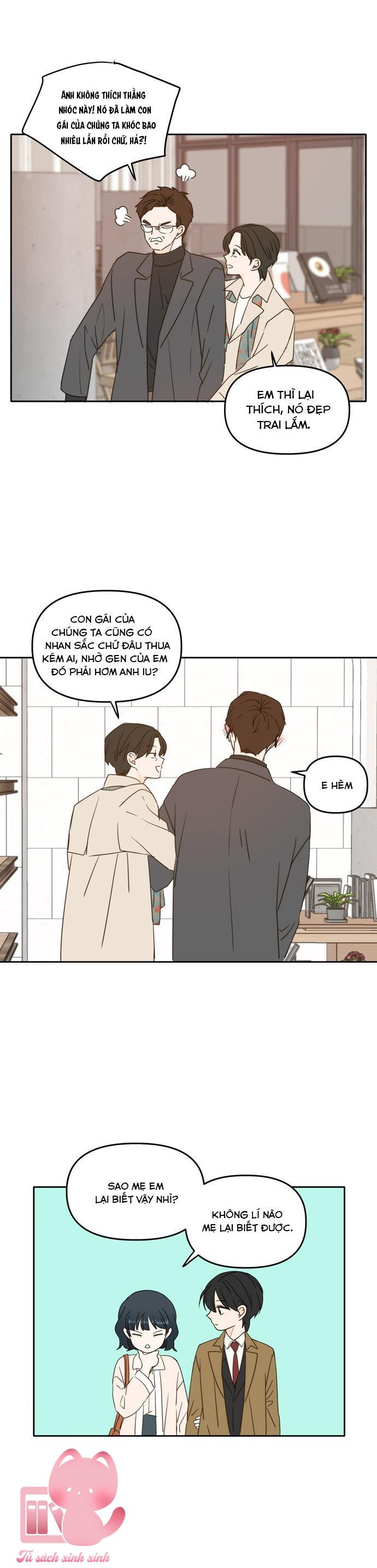 Hẹn Gặp Nhau Ở Kiếp Thứ 19 - Chap 94 - Trang 27