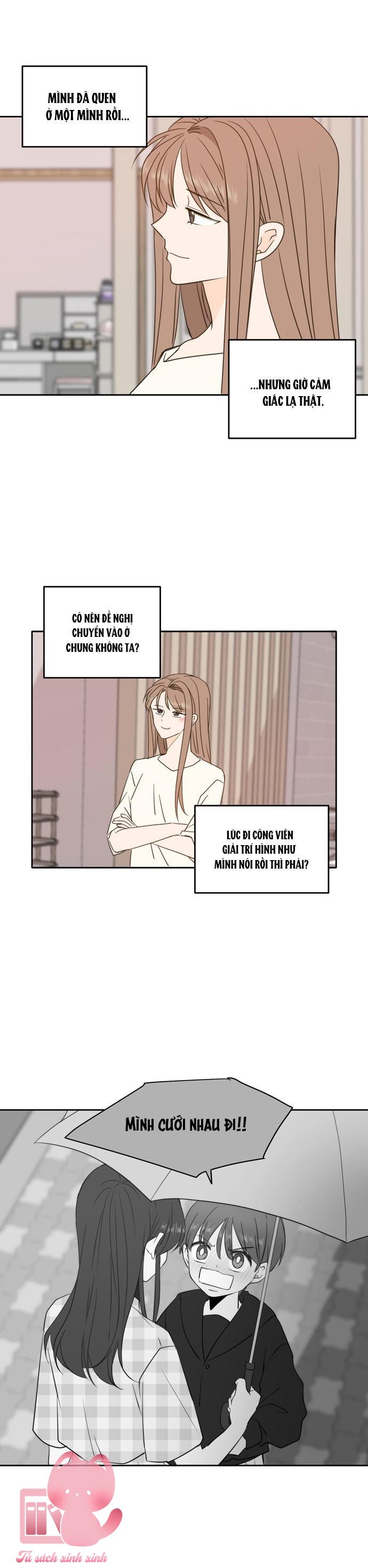 Hẹn Gặp Nhau Ở Kiếp Thứ 19 - Chap 94 - Trang 29