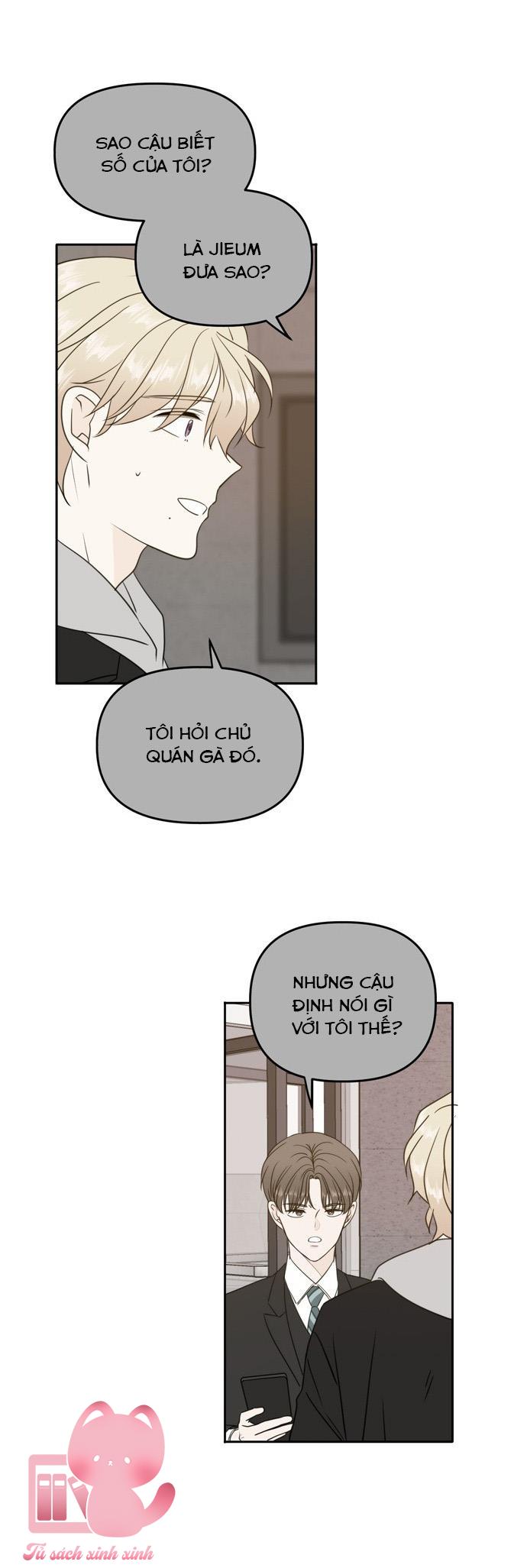 Hẹn Gặp Nhau Ở Kiếp Thứ 19 - Chap 94 - Trang 4