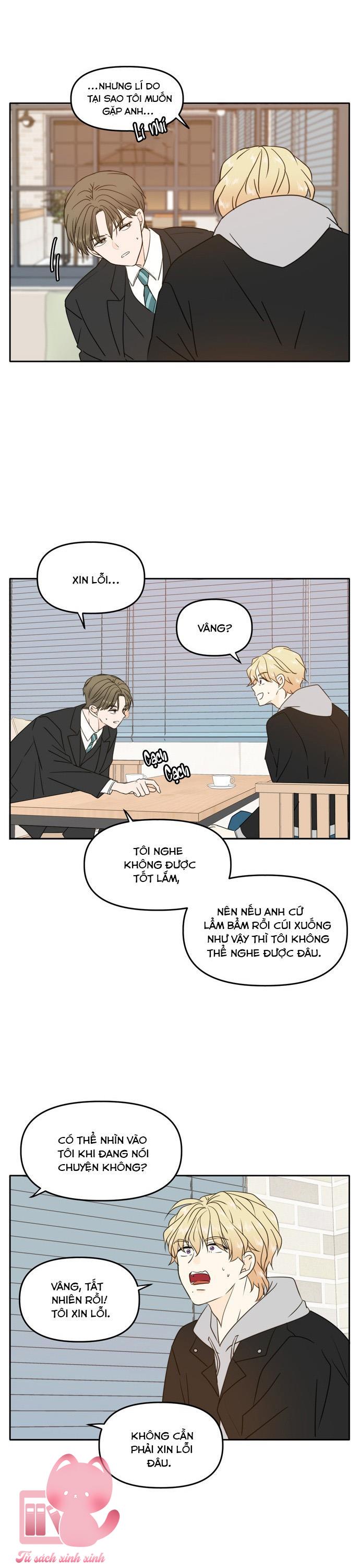 Hẹn Gặp Nhau Ở Kiếp Thứ 19 - Chap 94 - Trang 32