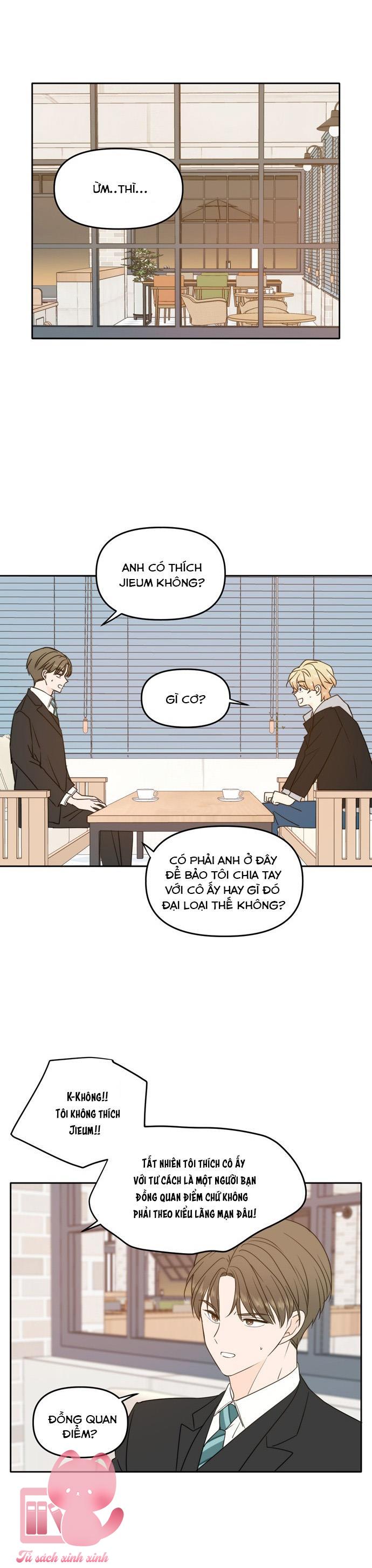 Hẹn Gặp Nhau Ở Kiếp Thứ 19 - Chap 94 - Trang 33