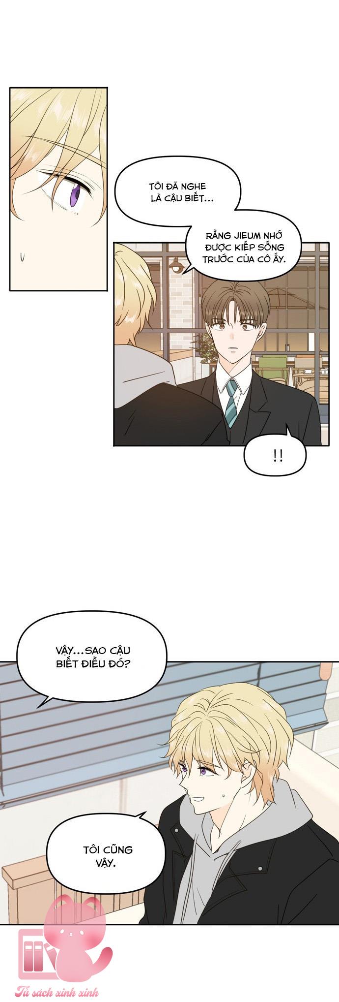 Hẹn Gặp Nhau Ở Kiếp Thứ 19 - Chap 94 - Trang 34