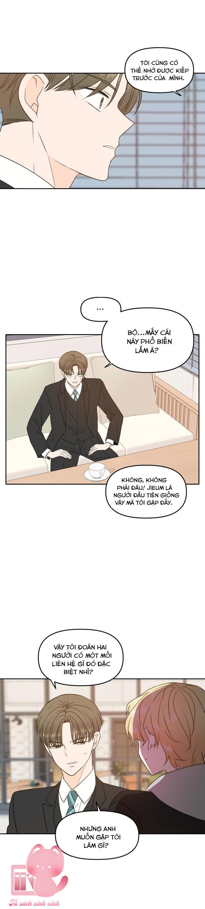 Hẹn Gặp Nhau Ở Kiếp Thứ 19 - Chap 94 - Trang 35