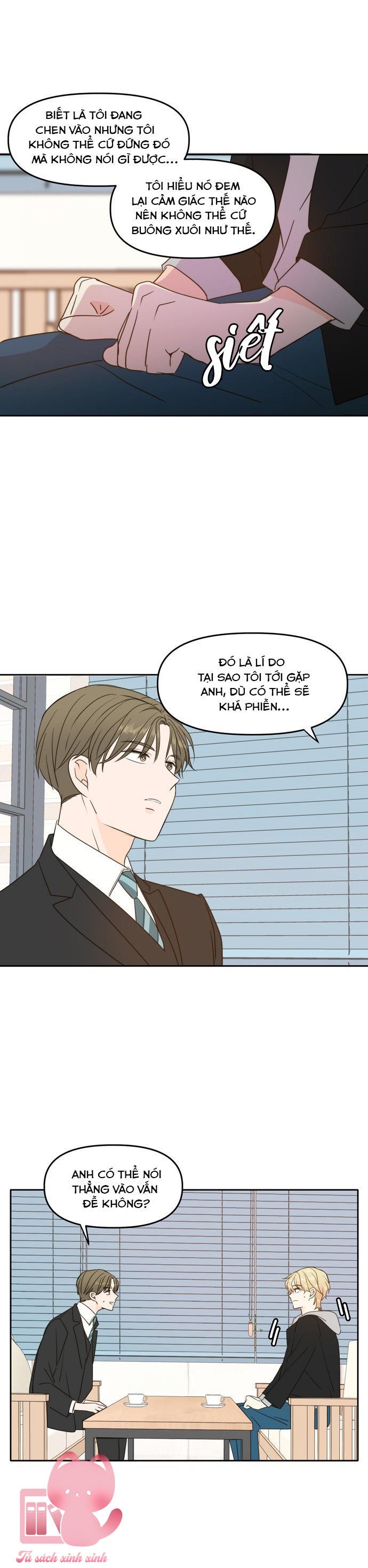 Hẹn Gặp Nhau Ở Kiếp Thứ 19 - Chap 94 - Trang 37