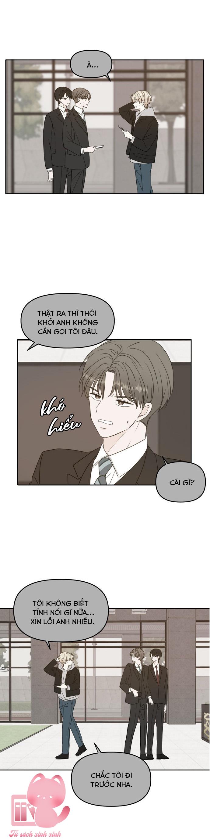 Hẹn Gặp Nhau Ở Kiếp Thứ 19 - Chap 94 - Trang 5