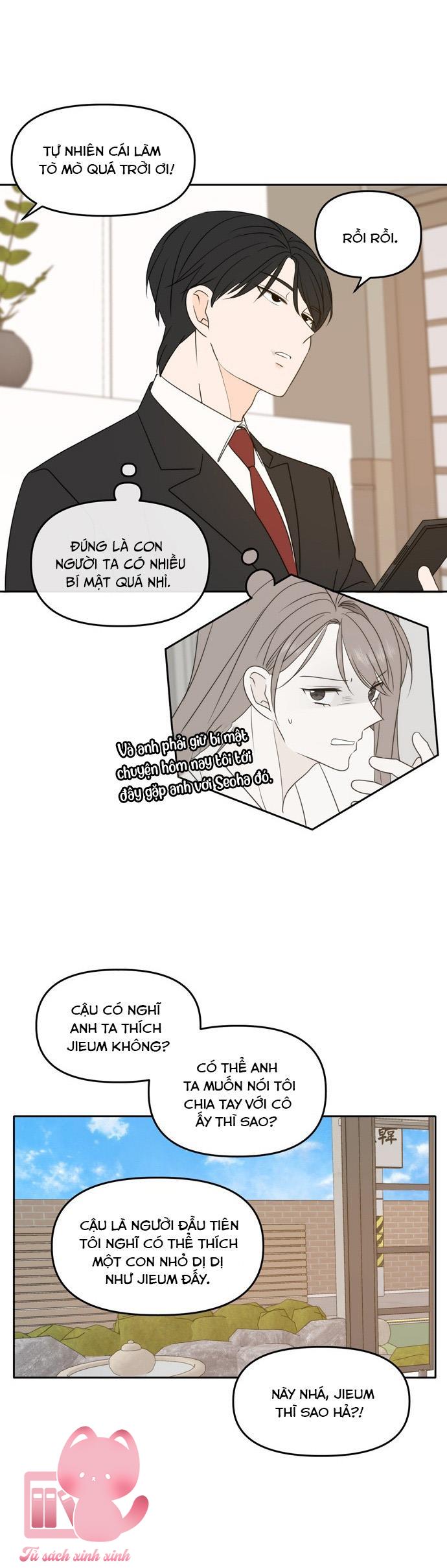 Hẹn Gặp Nhau Ở Kiếp Thứ 19 - Chap 94 - Trang 7