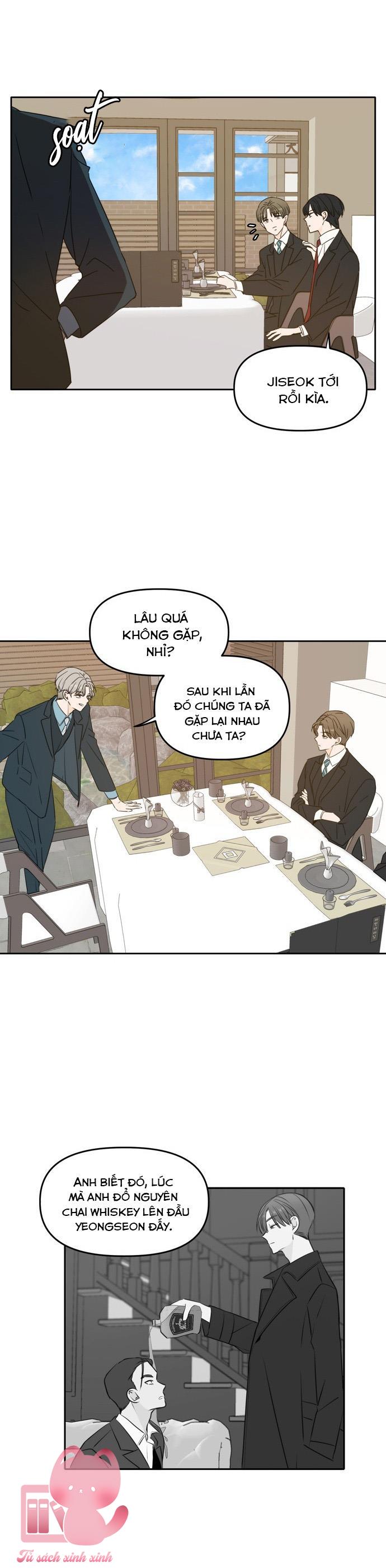 Hẹn Gặp Nhau Ở Kiếp Thứ 19 - Chap 94 - Trang 8