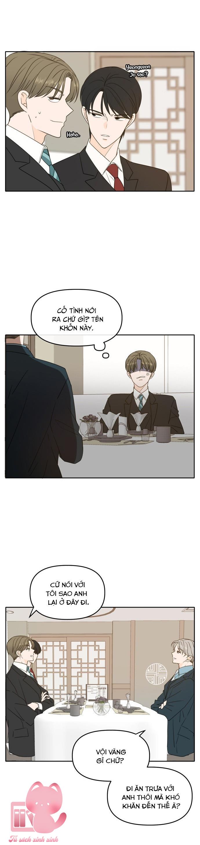 Hẹn Gặp Nhau Ở Kiếp Thứ 19 - Chap 94 - Trang 9