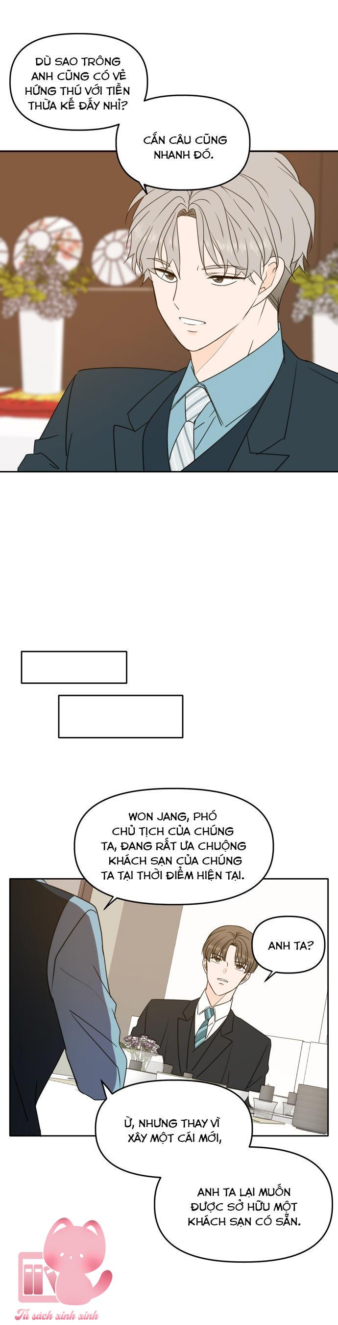 Hẹn Gặp Nhau Ở Kiếp Thứ 19 - Chap 94 - Trang 10