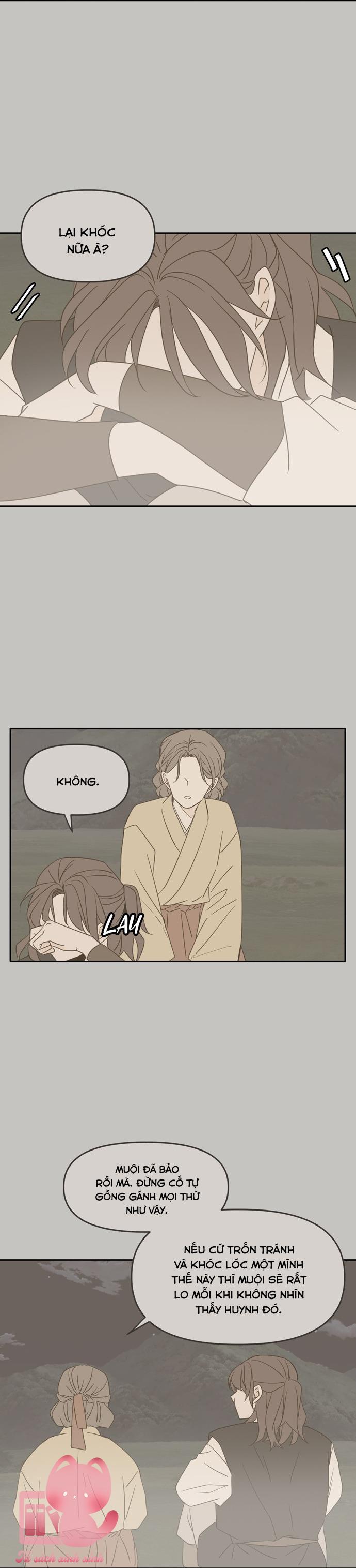 Hẹn Gặp Nhau Ở Kiếp Thứ 19 - Chap 95 - Trang 20