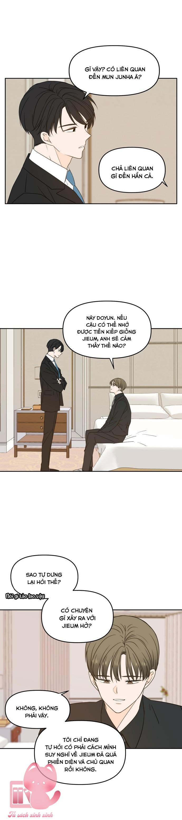 Hẹn Gặp Nhau Ở Kiếp Thứ 19 - Chap 95 - Trang 27