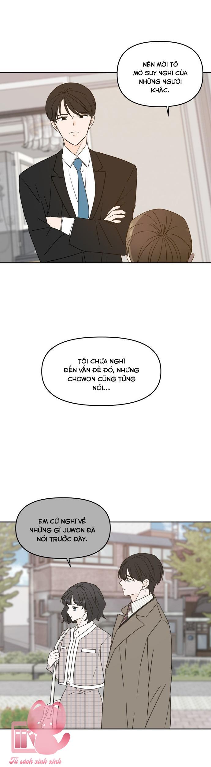 Hẹn Gặp Nhau Ở Kiếp Thứ 19 - Chap 95 - Trang 28
