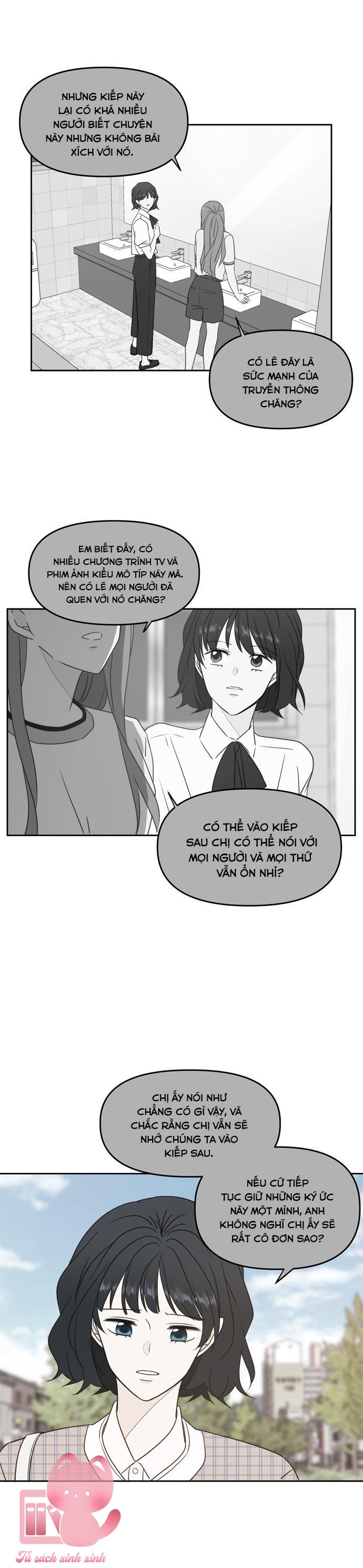 Hẹn Gặp Nhau Ở Kiếp Thứ 19 - Chap 95 - Trang 29