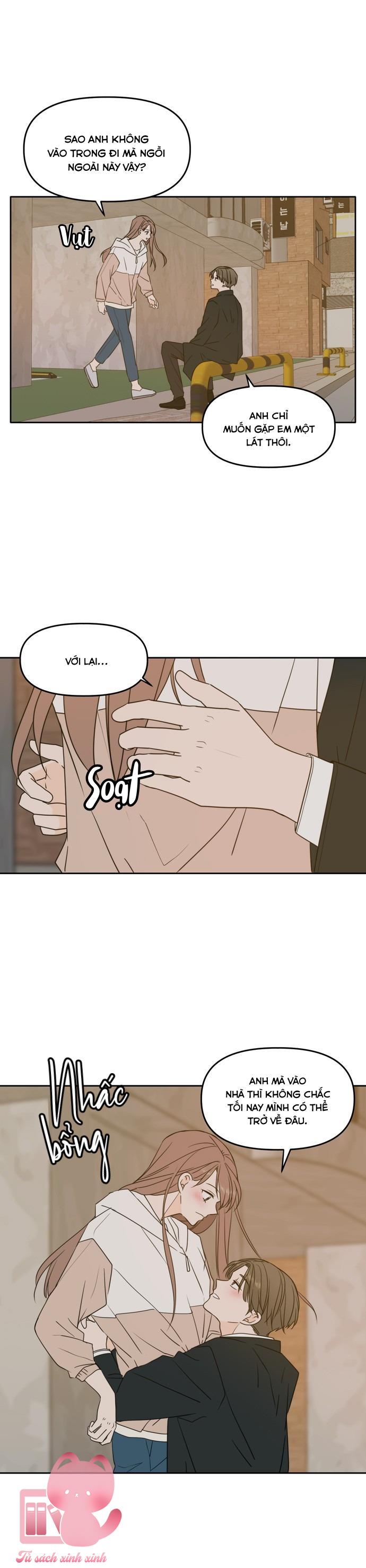 Hẹn Gặp Nhau Ở Kiếp Thứ 19 - Chap 95 - Trang 4