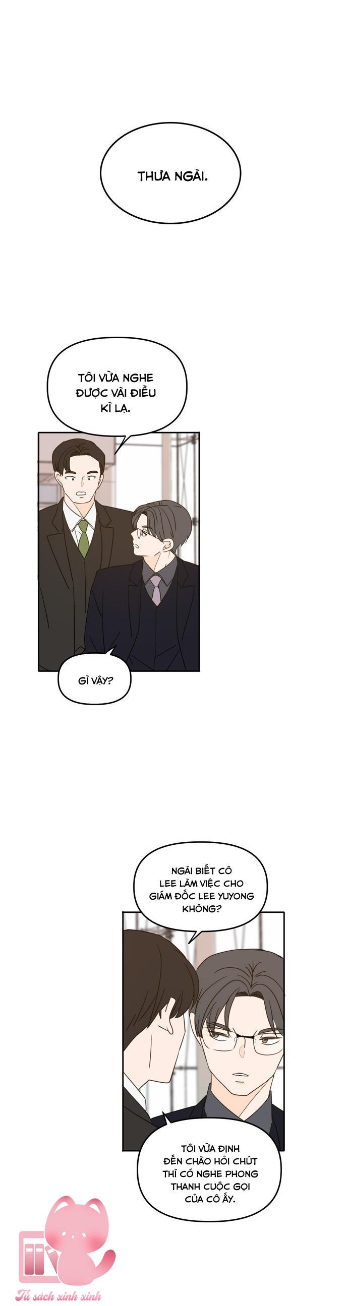 Hẹn Gặp Nhau Ở Kiếp Thứ 19 - Chap 95 - Trang 33