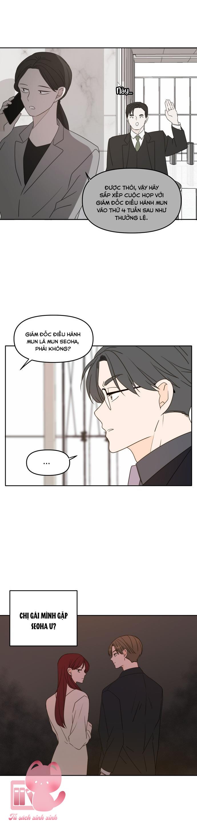 Hẹn Gặp Nhau Ở Kiếp Thứ 19 - Chap 95 - Trang 34