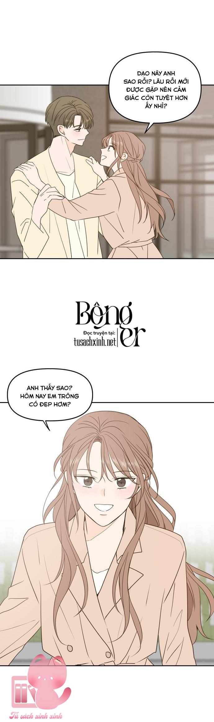 Hẹn Gặp Nhau Ở Kiếp Thứ 19 - Chap 95 - Trang 36