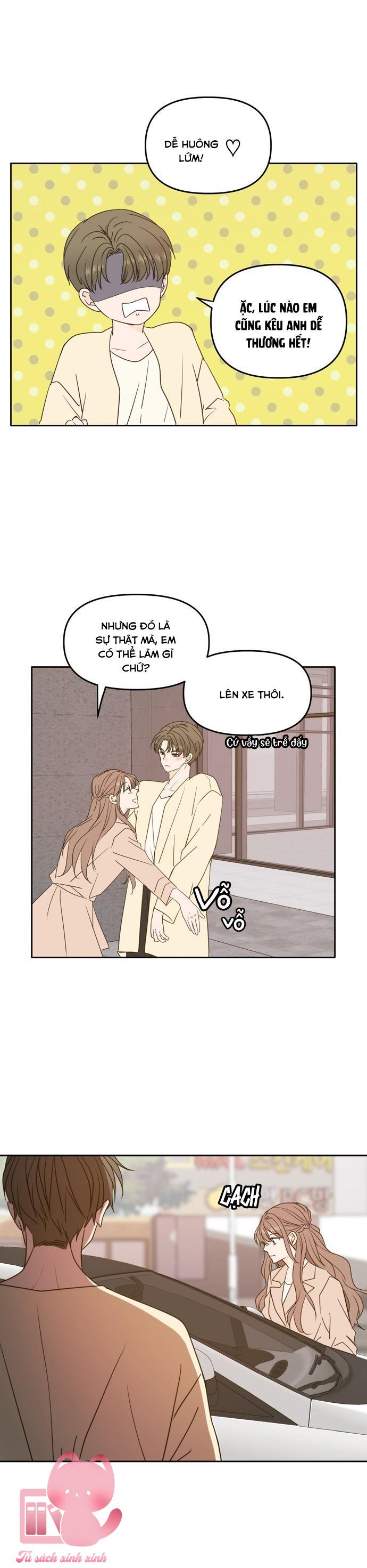Hẹn Gặp Nhau Ở Kiếp Thứ 19 - Chap 95 - Trang 38