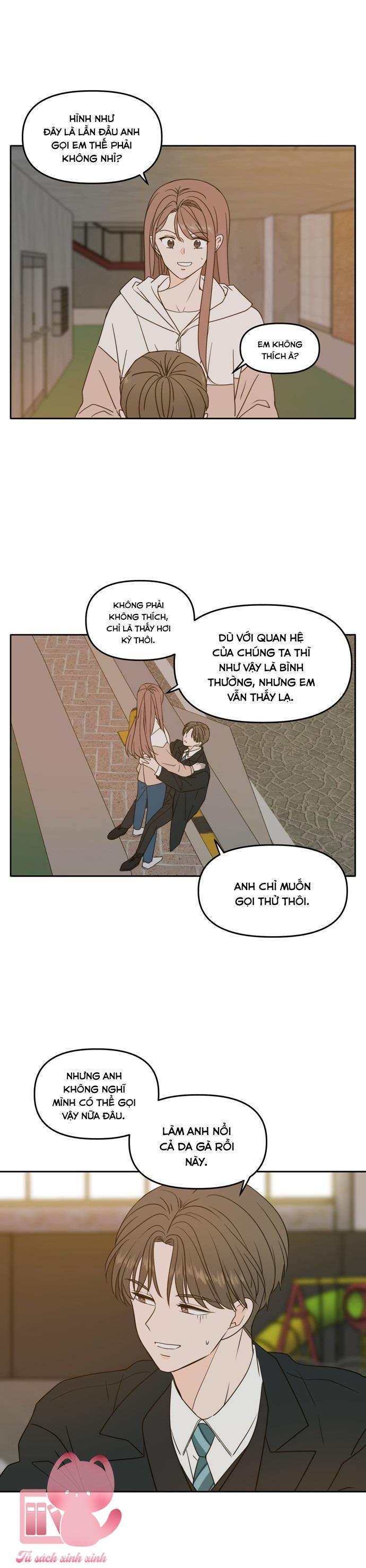 Hẹn Gặp Nhau Ở Kiếp Thứ 19 - Chap 95 - Trang 9