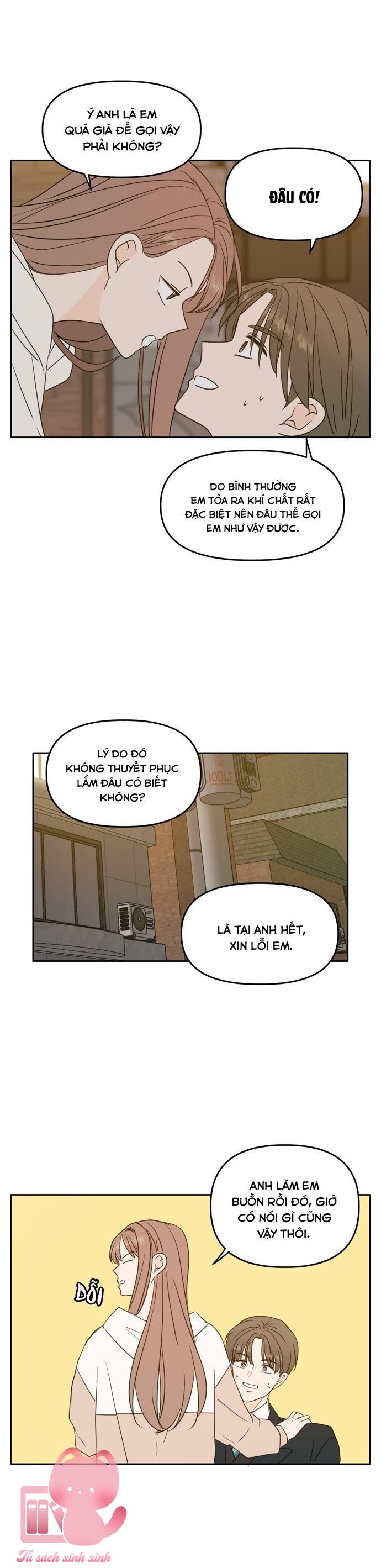 Hẹn Gặp Nhau Ở Kiếp Thứ 19 - Chap 95 - Trang 10