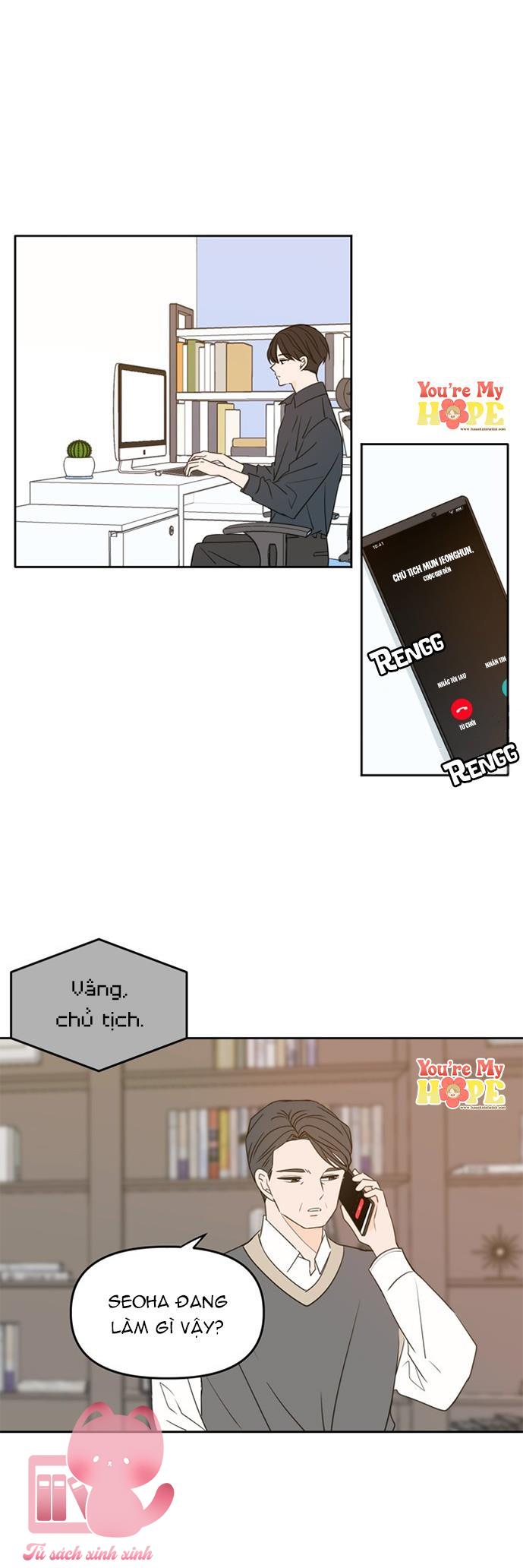 Hẹn Gặp Nhau Ở Kiếp Thứ 19 - Chap 96 - Trang 2