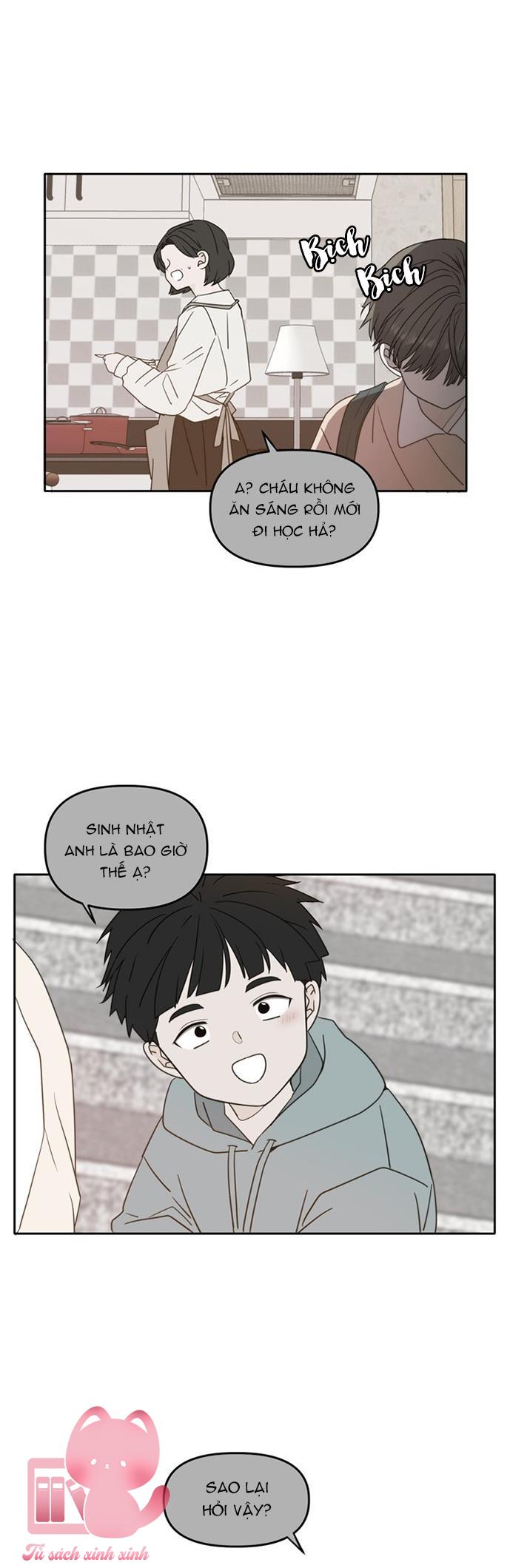 Hẹn Gặp Nhau Ở Kiếp Thứ 19 - Chap 96 - Trang 13