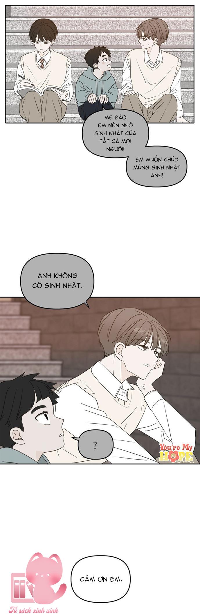 Hẹn Gặp Nhau Ở Kiếp Thứ 19 - Chap 96 - Trang 14