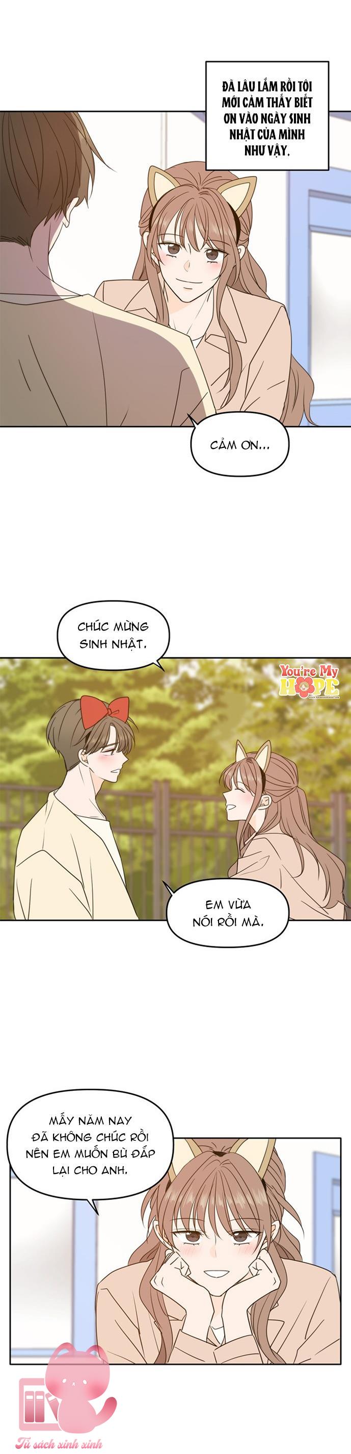 Hẹn Gặp Nhau Ở Kiếp Thứ 19 - Chap 96 - Trang 15