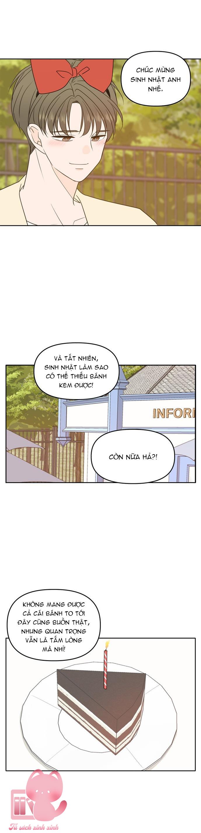 Hẹn Gặp Nhau Ở Kiếp Thứ 19 - Chap 96 - Trang 16