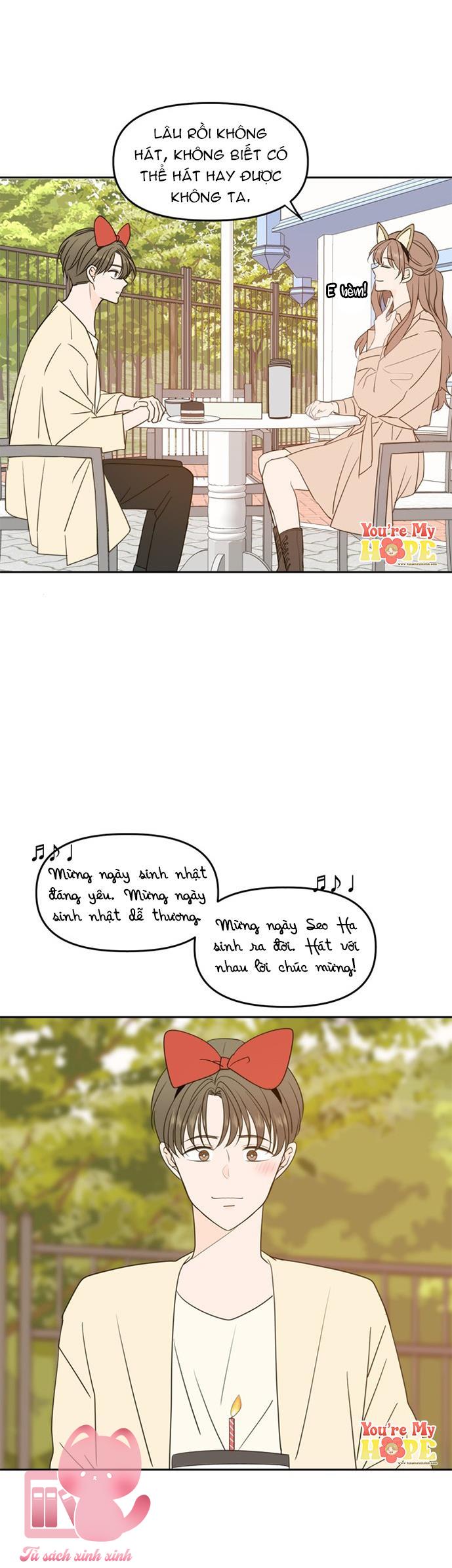 Hẹn Gặp Nhau Ở Kiếp Thứ 19 - Chap 96 - Trang 17