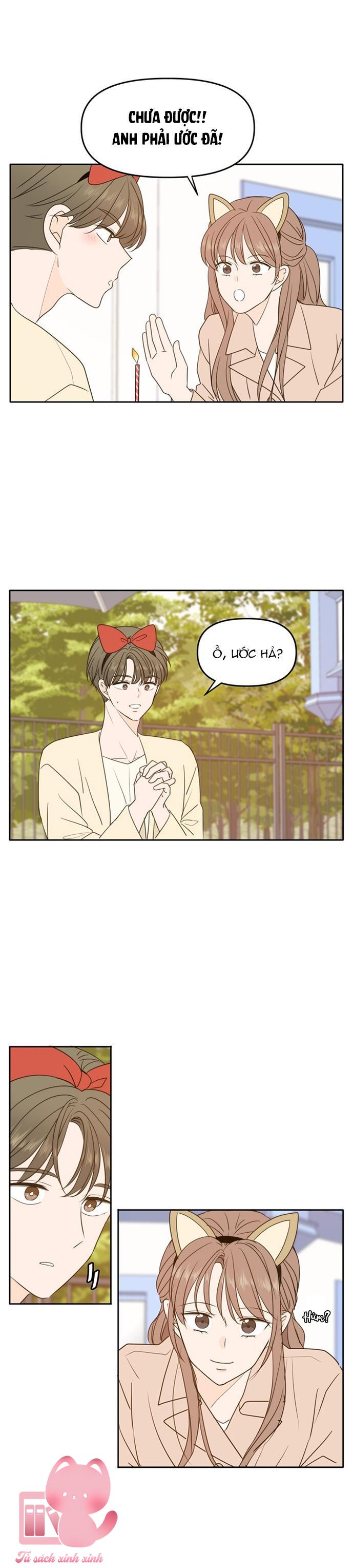 Hẹn Gặp Nhau Ở Kiếp Thứ 19 - Chap 96 - Trang 18