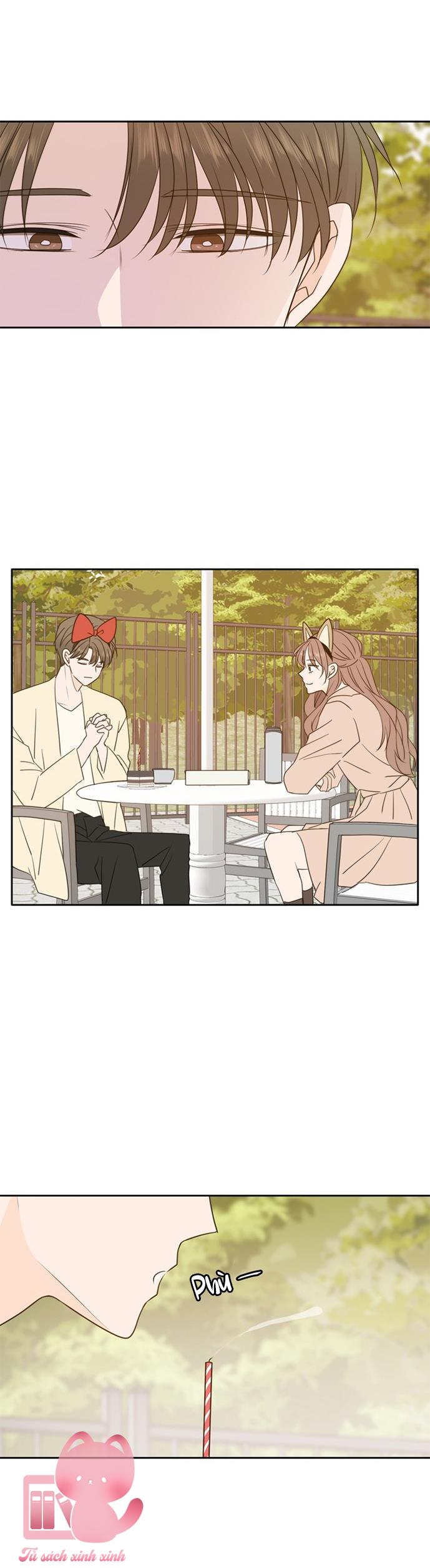 Hẹn Gặp Nhau Ở Kiếp Thứ 19 - Chap 96 - Trang 19