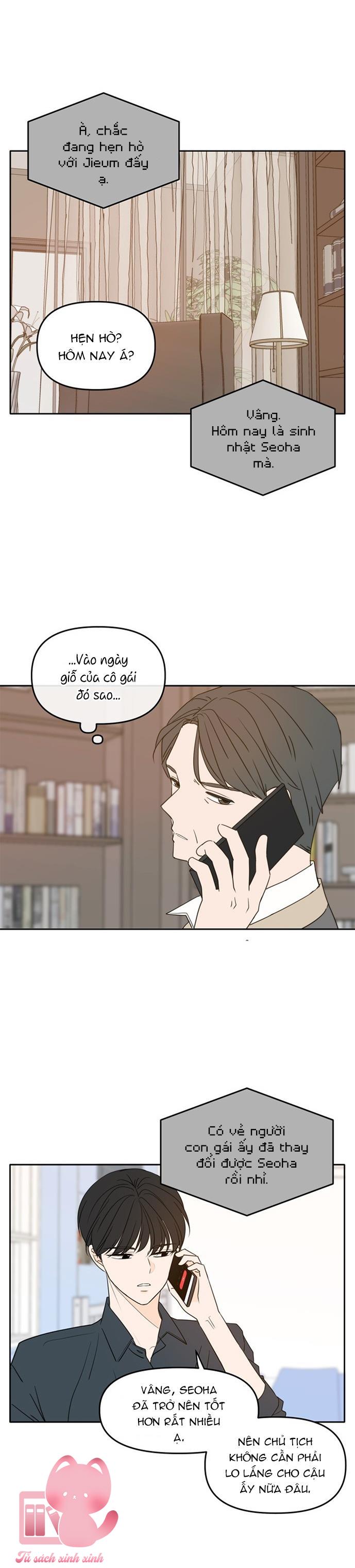 Hẹn Gặp Nhau Ở Kiếp Thứ 19 - Chap 96 - Trang 3