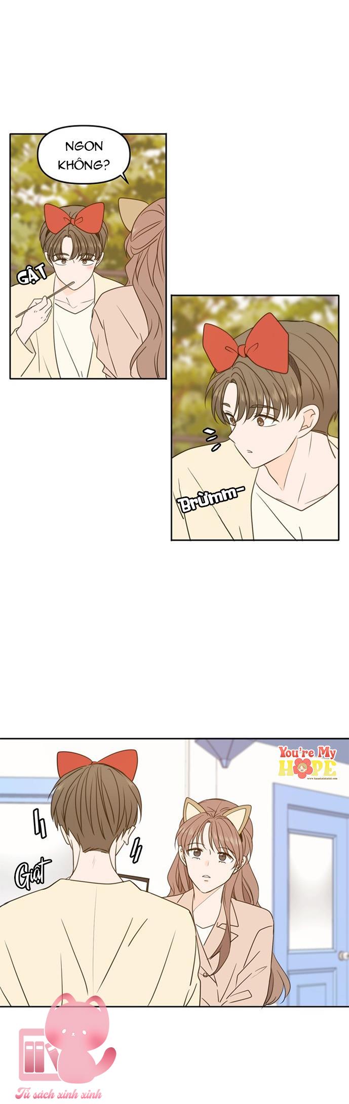 Hẹn Gặp Nhau Ở Kiếp Thứ 19 - Chap 96 - Trang 21