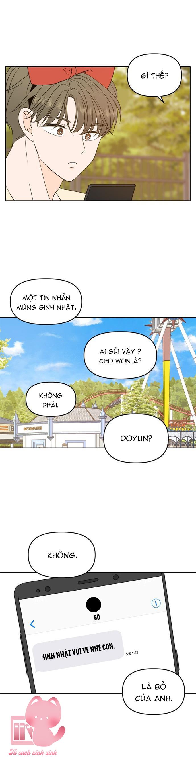 Hẹn Gặp Nhau Ở Kiếp Thứ 19 - Chap 96 - Trang 22