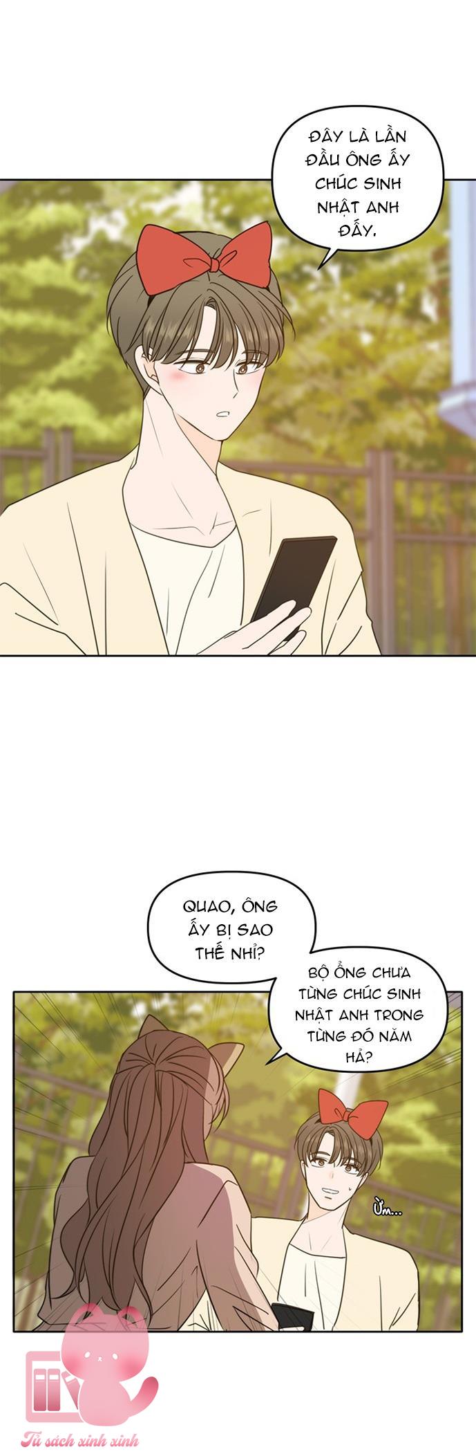 Hẹn Gặp Nhau Ở Kiếp Thứ 19 - Chap 96 - Trang 23