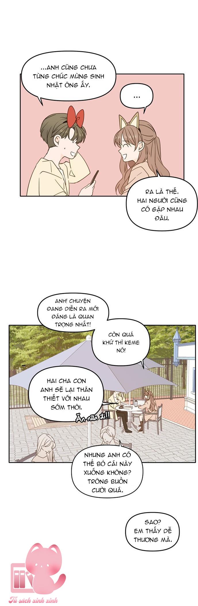 Hẹn Gặp Nhau Ở Kiếp Thứ 19 - Chap 96 - Trang 24
