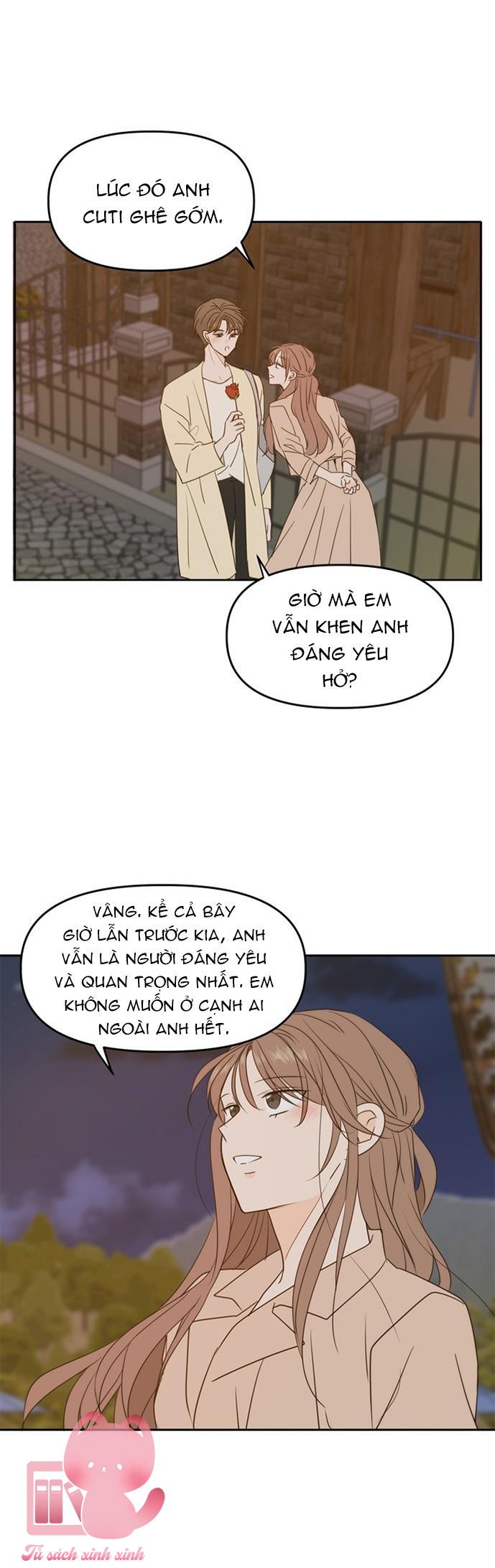 Hẹn Gặp Nhau Ở Kiếp Thứ 19 - Chap 96 - Trang 32