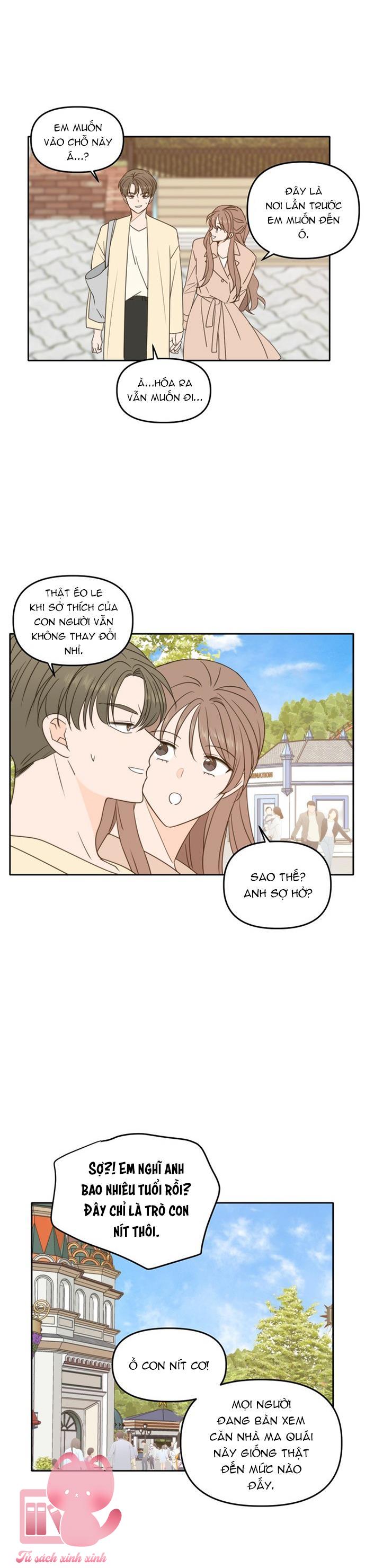 Hẹn Gặp Nhau Ở Kiếp Thứ 19 - Chap 96 - Trang 5