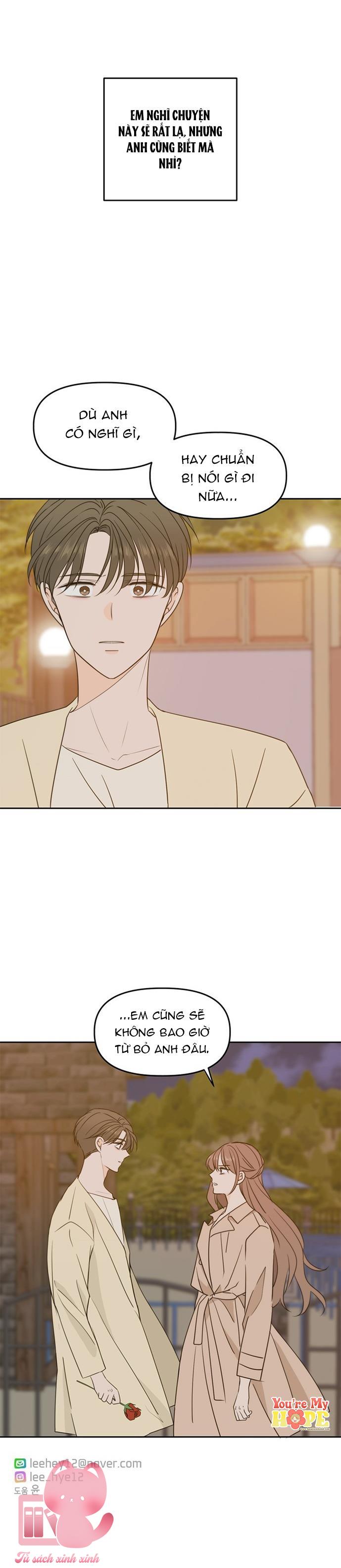 Hẹn Gặp Nhau Ở Kiếp Thứ 19 - Chap 96 - Trang 45