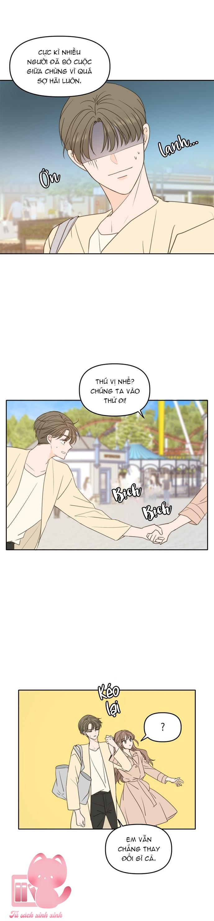 Hẹn Gặp Nhau Ở Kiếp Thứ 19 - Chap 96 - Trang 6