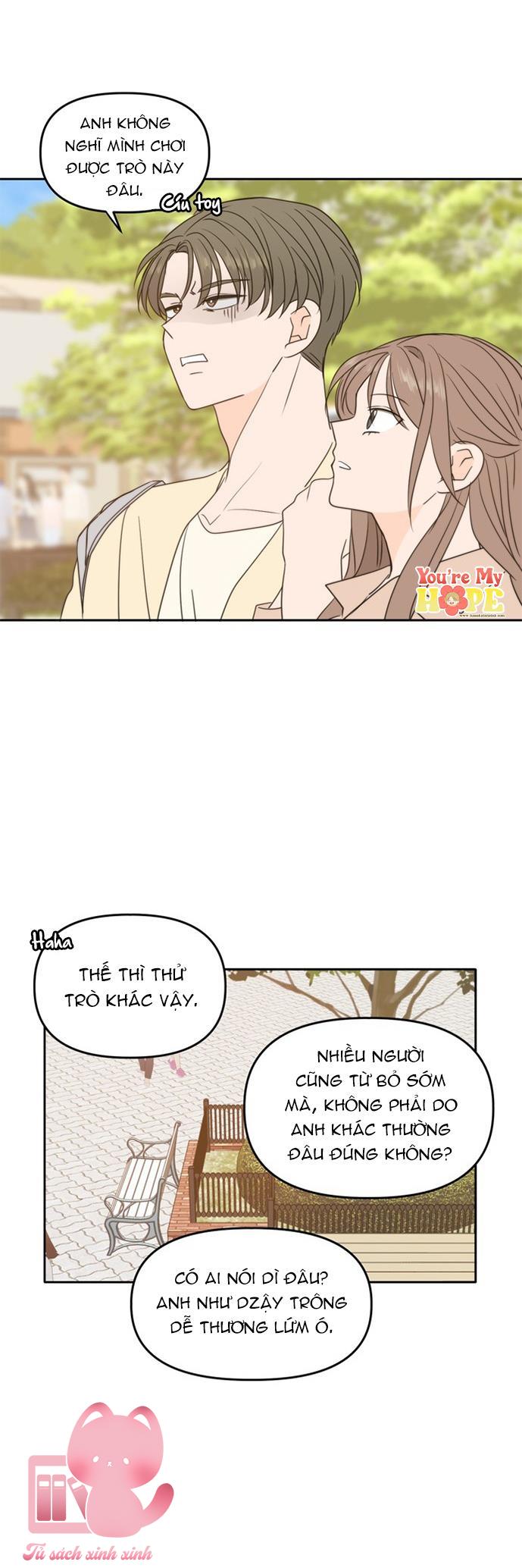 Hẹn Gặp Nhau Ở Kiếp Thứ 19 - Chap 96 - Trang 7