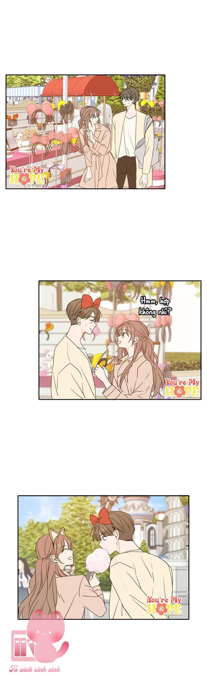 Hẹn Gặp Nhau Ở Kiếp Thứ 19 - Chap 96 - Trang 8