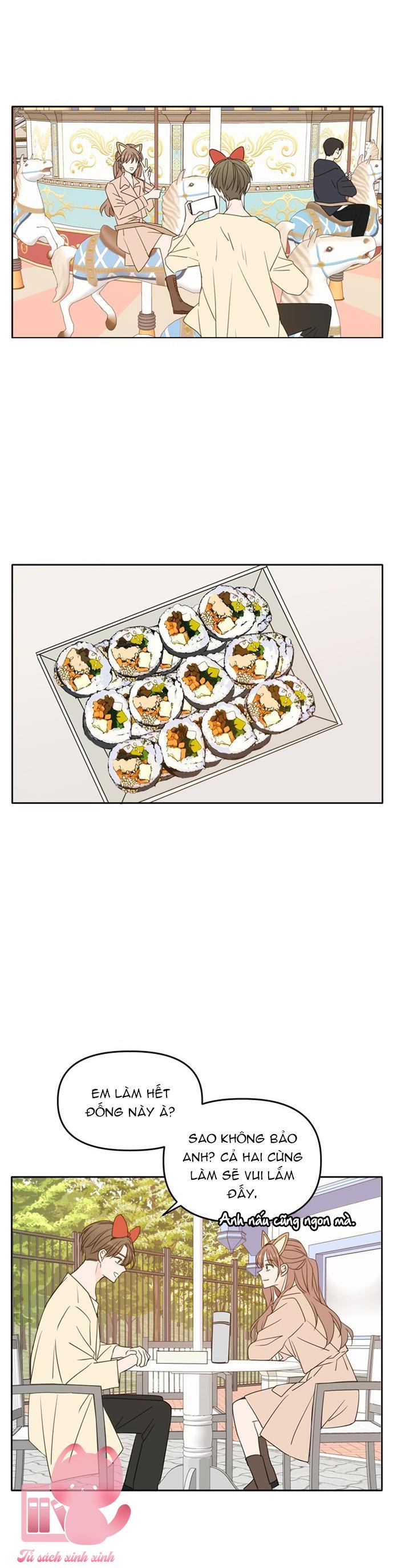 Hẹn Gặp Nhau Ở Kiếp Thứ 19 - Chap 96 - Trang 9
