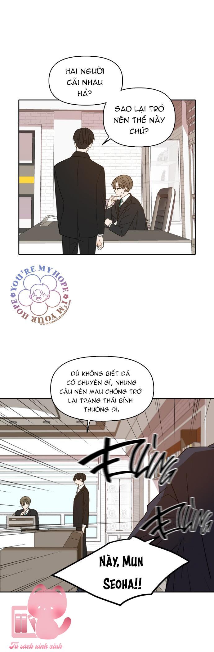 Hẹn Gặp Nhau Ở Kiếp Thứ 19 - Chap 97 - Trang 21