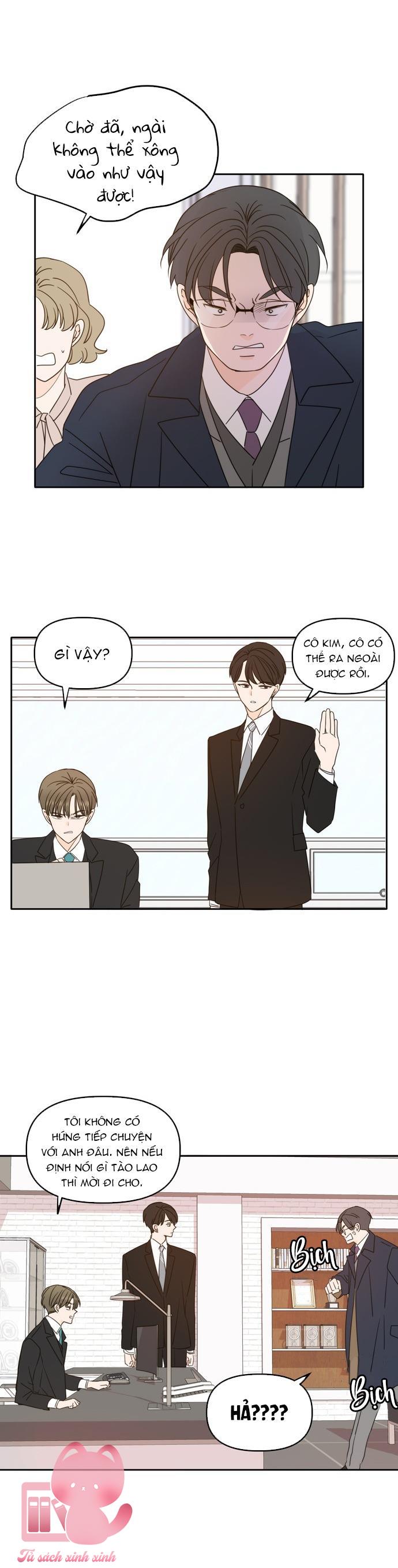Hẹn Gặp Nhau Ở Kiếp Thứ 19 - Chap 97 - Trang 22