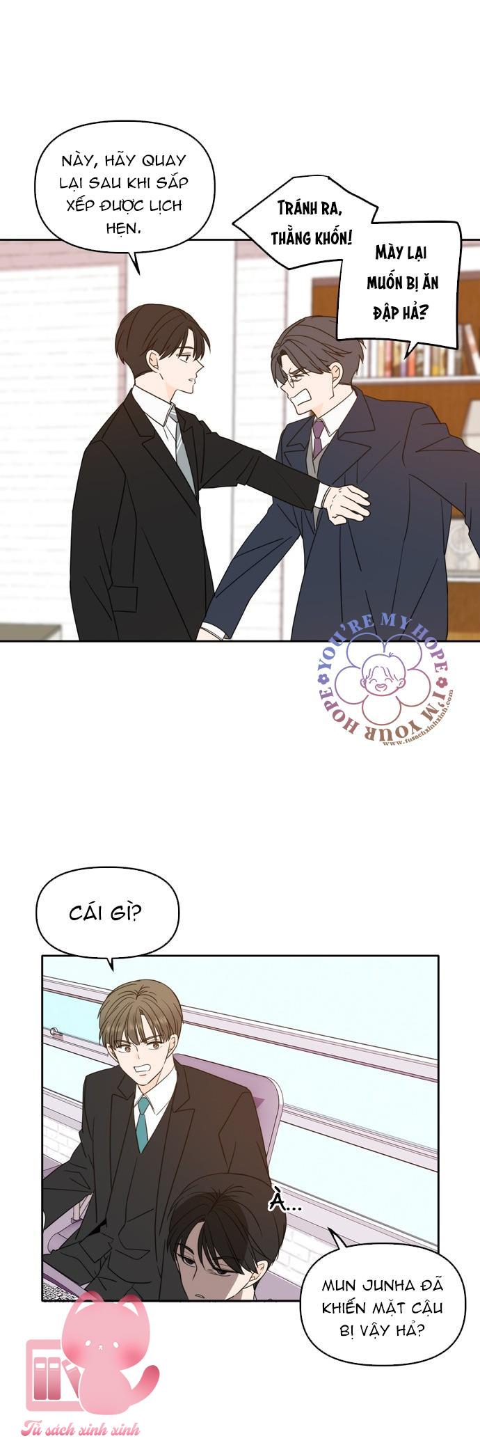 Hẹn Gặp Nhau Ở Kiếp Thứ 19 - Chap 97 - Trang 23