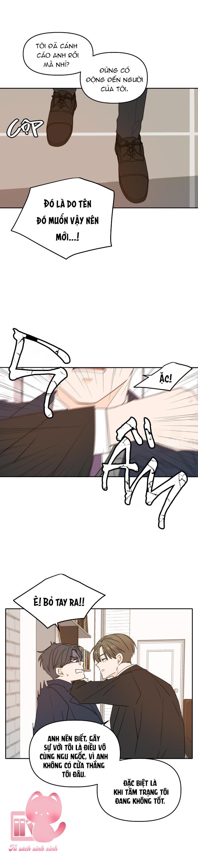 Hẹn Gặp Nhau Ở Kiếp Thứ 19 - Chap 97 - Trang 24