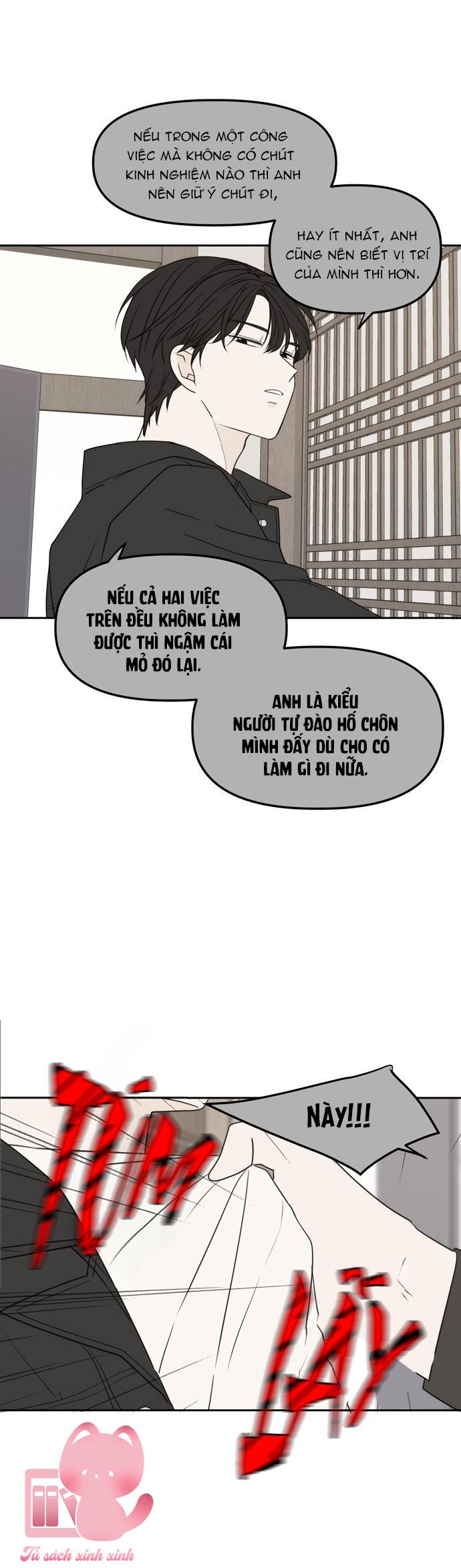 Hẹn Gặp Nhau Ở Kiếp Thứ 19 - Chap 97 - Trang 30