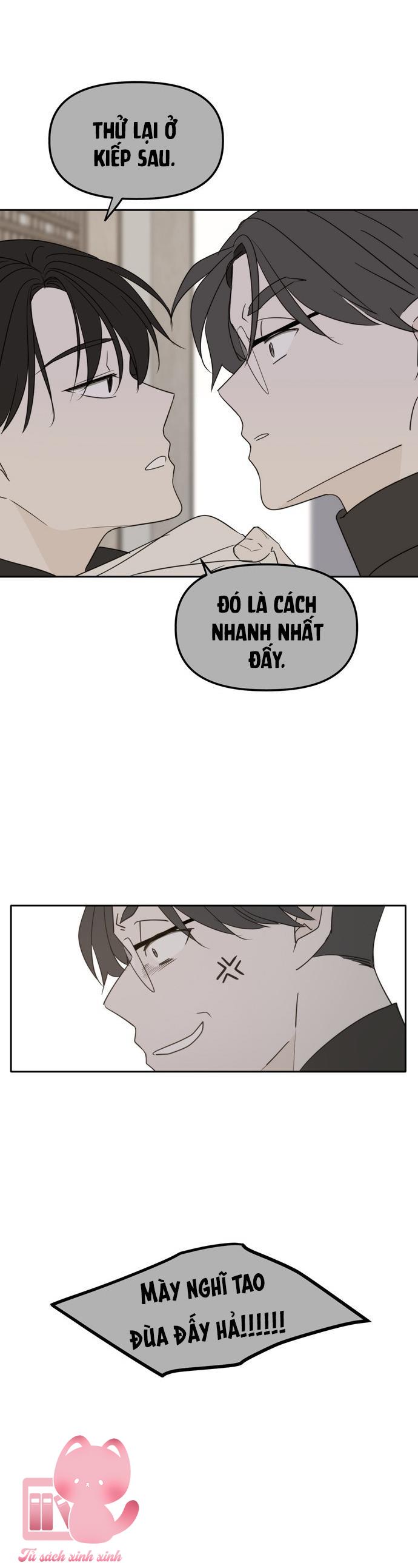 Hẹn Gặp Nhau Ở Kiếp Thứ 19 - Chap 97 - Trang 32